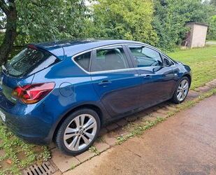 Opel Opel Astra 1.4 Turbo Edition Sport 103kW Edition . Gebrauchtwagen