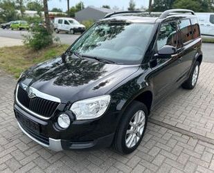 Skoda Skoda Yeti Ambition Plus Edition Gebrauchtwagen