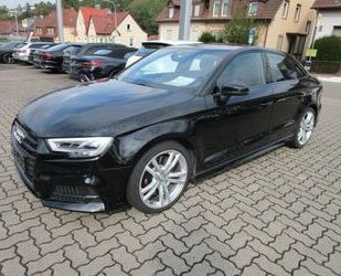 Audi Audi S3 Lim. 2.0 TFSI quattro/Navi/Kamera/Alcantar Gebrauchtwagen