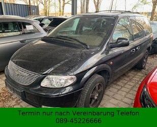 Chrysler Chrysler Voyager 3.3*1.HAND*6-SITZER*KLIMA*LEDER* Gebrauchtwagen