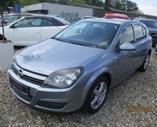 Opel Opel Astra H Lim. Enjoy Gebrauchtwagen