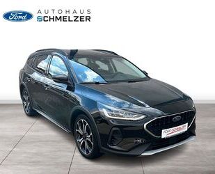 Ford Ford Focus Turnier Active Vignale Gebrauchtwagen