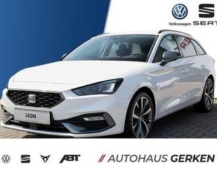 Seat Seat Leon Sportstourer 2.0 TDI DSG FR AHK/ NAVI Gebrauchtwagen