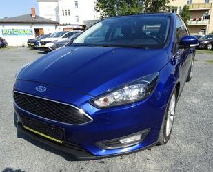 Ford Ford Focus 1,0 EcoBoost*PDC*SHZ*KLIMA*SH-gepfl.*Nr Gebrauchtwagen