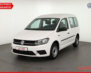 VW Volkswagen Caddy 1.0 TSI Klimaanlage Bluetooth Tem Gebrauchtwagen