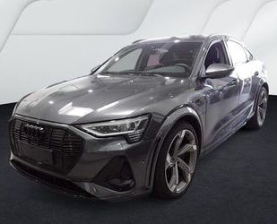 Audi Audi E-TRON S SPORTBACK BLACK 22Z./PANO/B&O/MATRIX Gebrauchtwagen