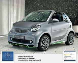 Smart Smart fortwo cabrio Smart BRABUS tailor made. elec Gebrauchtwagen