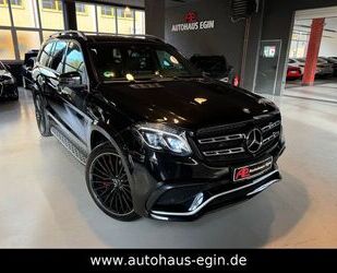 Mercedes-Benz Mercedes-Benz GLS 63 AMG 4Matic ACC-Tempomat Navi Gebrauchtwagen