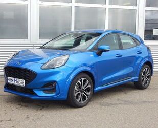 Ford Ford Puma 1.0 EcoBoost Hybrid ST-LINE Gebrauchtwagen