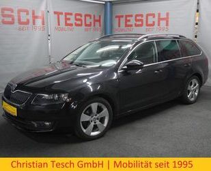 Skoda Skoda Octavia Combi 1.4 TSI Elegance 2.Hd. AHK NAV Gebrauchtwagen