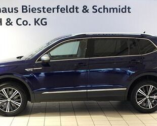 VW Volkswagen Tiguan Allspace 2,0TDI 4M DSG LED AHK S Gebrauchtwagen