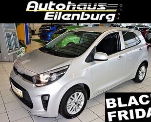 Kia Kia Picanto 1.0 67PS 5-t Sitzheizung,Lenkradheizun Gebrauchtwagen