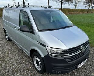 VW Volkswagen T6.1 Transporter Kasten Lang Regal AHK Gebrauchtwagen