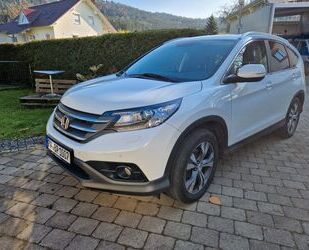 Honda Honda CR-V 2.2 i-DTEC 4WD Lifestyle Automatik Life Gebrauchtwagen