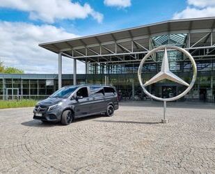 Mercedes-Benz Mercedes-Benz V 300d lang Aut. 4M AV. Edt./360°/Bu Gebrauchtwagen