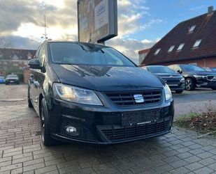 Seat Seat Alhambra Style*Scheckheft*Kamera*7Sitzer*TÜV* Gebrauchtwagen