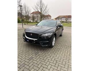 Jaguar Jaguar F-Pace 20d Prestige Automatik Prestige Gebrauchtwagen