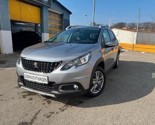 Peugeot Peugeot 2008 Allure Gebrauchtwagen