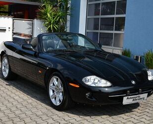 Jaguar Jaguar XK8 Cabriolet deutsch 56.000 km Gebrauchtwagen