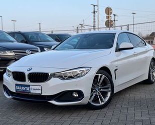 BMW BMW 430 d Gran Coupé Sport-Aut. *Leder*Navi*Head-U Gebrauchtwagen