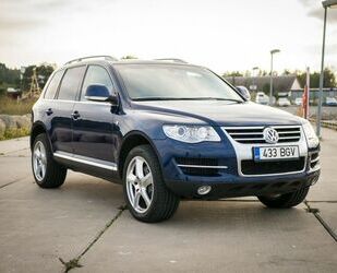 VW Volkswagen Touareg 6.0 W12 Automatik Individual Gebrauchtwagen