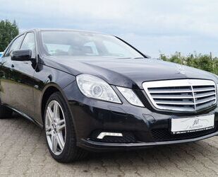 Mercedes-Benz Mercedes-Benz E 250 CDI BlueEfficiency AMG PDC Gebrauchtwagen