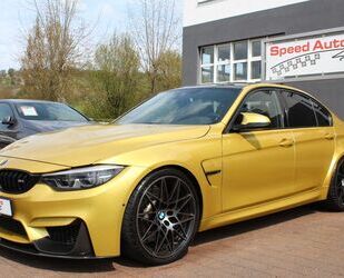 BMW BMW M3 Competition/M-Performance/G-POWER/AKRAPOVIC Gebrauchtwagen