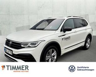 VW Volkswagen Tiguan Allspace R-Line *4Motion*NAVI*SH Gebrauchtwagen