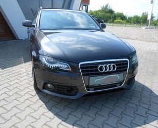 Audi Audi A4 Avant 2.0 TFSI multitronic S line Sportpak Gebrauchtwagen