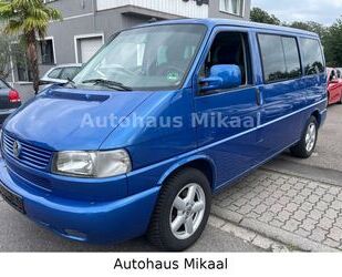 VW Volkswagen T4 Multivan 2,5 TDI Gebrauchtwagen