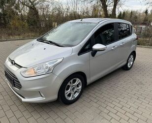 Ford Ford B-Max B-MAX Sync Edition.zahnrimen neu.TÜV ne Gebrauchtwagen