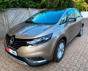 Renault Renault Espace V Intens°7-Sitzer°Massagesitz°Navig Gebrauchtwagen