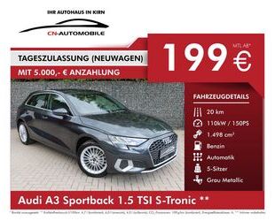 Audi Audi A3 Sportback 35 TFSI S-Tr. #RATE ab 199,-€/Mo Gebrauchtwagen