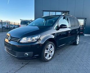 VW Volkswagen Touran Cup/Comfortline/Rentner/Panorama Gebrauchtwagen