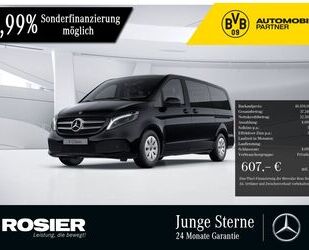 Mercedes-Benz Mercedes-Benz V 220 d Lang LED Navi DAB Klima Blue Gebrauchtwagen