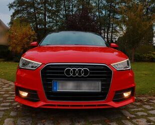 Audi Audi A1 1.4 TFSI S tronic sport Sportback S-Line Gebrauchtwagen