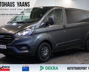 Ford Ford Transit 2.0 TDCi Aut. Costum TEMP+AHK+PDC+8SI Gebrauchtwagen