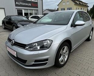 VW Volkswagen Golf VII Comfortline 40TKM/AUTOMATIK/SH Gebrauchtwagen