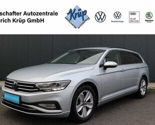 VW Volkswagen Passat Variant 2.0 TDI SCR DSG 4Motion Gebrauchtwagen