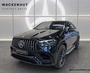 Mercedes-Benz Mercedes-Benz GLE 63 AMG S 4M+ Coupe NIGHT+PERF.AB Gebrauchtwagen