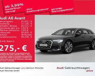 Audi Audi A6 Avant 45 TFSI qu. S tronic Pano/ACC/Memory Gebrauchtwagen