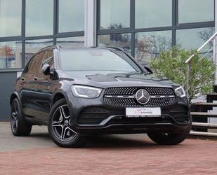 Mercedes-Benz Mercedes-Benz GLC 300 d 4Matic AMG Line Night Pake Gebrauchtwagen