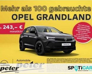 Opel Opel Grandland 1.2 Turbo Ultimate Alcantara Sitzhe Gebrauchtwagen