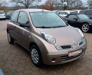 Nissan Nissan Micra Visia*TÜV+Service*TopZustand* Gebrauchtwagen