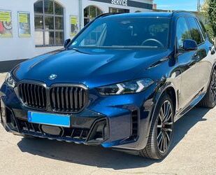 BMW BMW X5 30 d xDrive M Sport HUD Massage Gebrauchtwagen