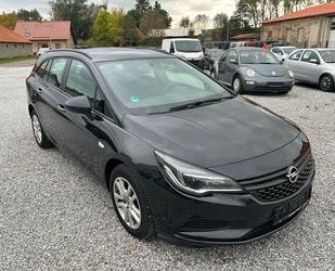 Opel Opel Astra K Sports Tourer Selection Gebrauchtwagen