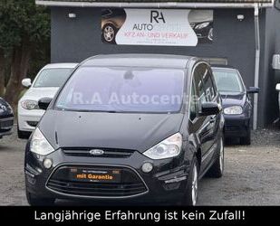 Ford Ford S-MAX Titanium*2.Hand*TOP*Euro5*Tüv 5/26 Gebrauchtwagen