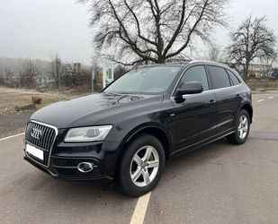 Audi Audi Q5 3.0 TDI S tronic quattro - S Line Gebrauchtwagen