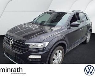 VW Volkswagen T-Roc 1.5 TSI Sport ACC Navi Black PDC Gebrauchtwagen