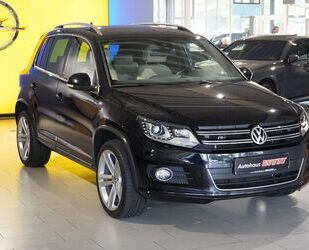 VW Volkswagen Tiguan Sport & Style R-LINE*NEUWERTIGE Gebrauchtwagen